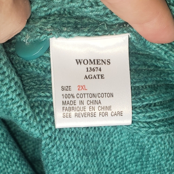 Woolrich | Womens sweater - Picture 4 of 7